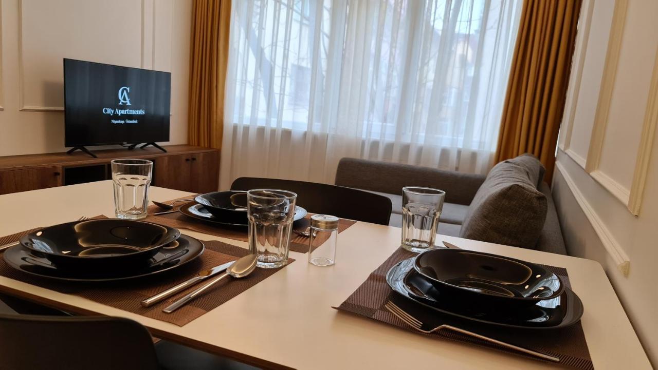 City Aparts Nisantasi イスタンブール エクステリア 写真