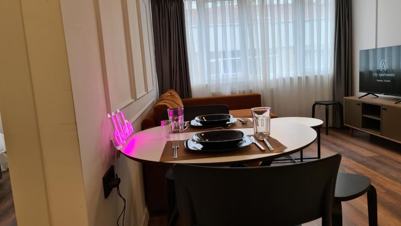 City Aparts Nisantasi イスタンブール エクステリア 写真